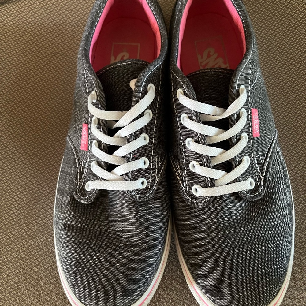 Woman’s Classic Vans